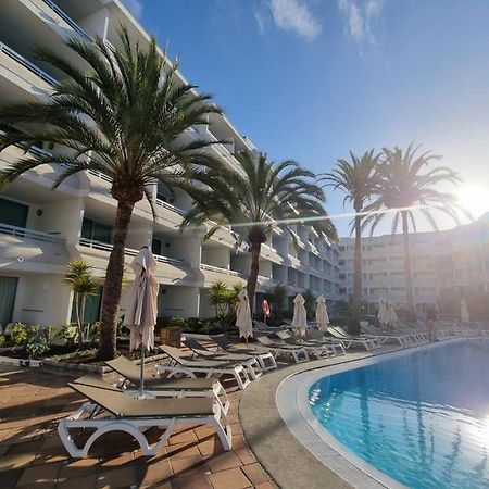Maspalomas Apartamentos Vacacionales San Bartolomé Екстериор снимка