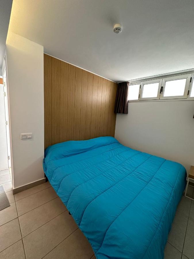Maspalomas Apartamentos Vacacionales San Bartolomé Екстериор снимка