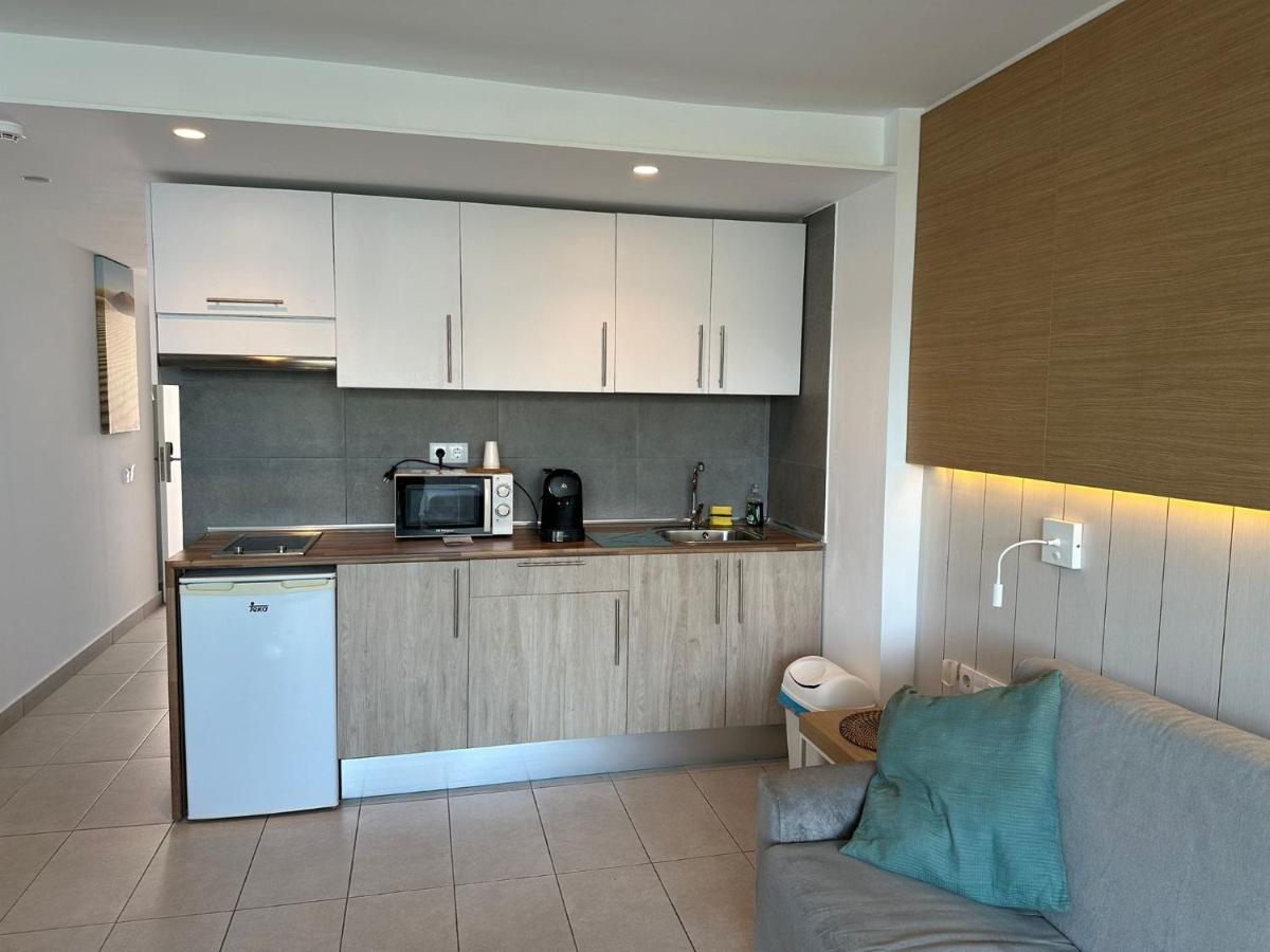 Maspalomas Apartamentos Vacacionales San Bartolomé Екстериор снимка