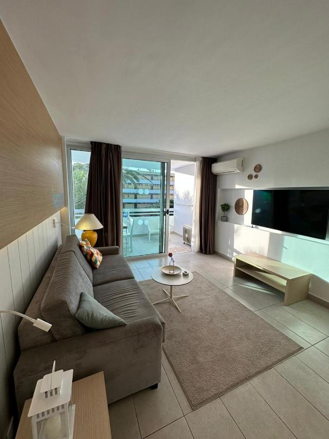 Maspalomas Apartamentos Vacacionales San Bartolomé Екстериор снимка