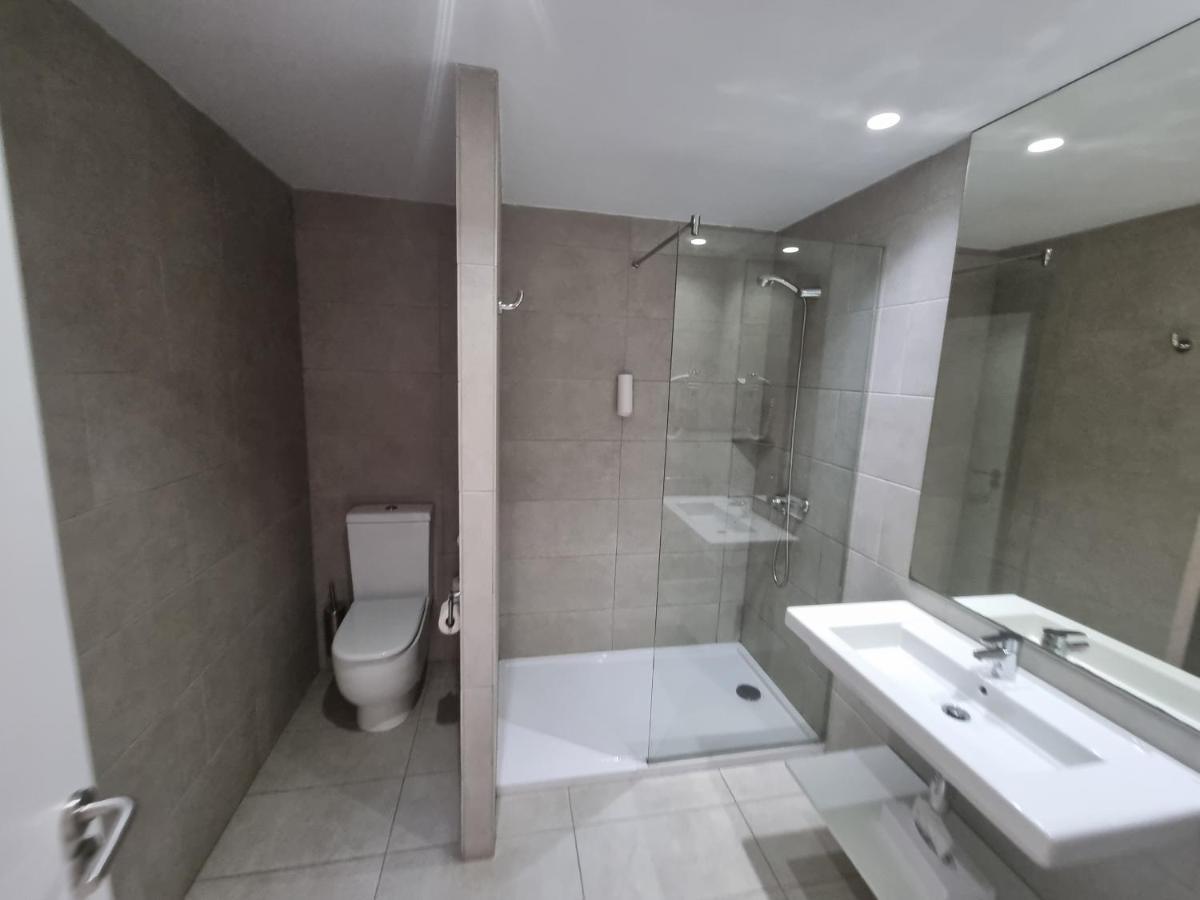 Maspalomas Apartamentos Vacacionales San Bartolomé Екстериор снимка