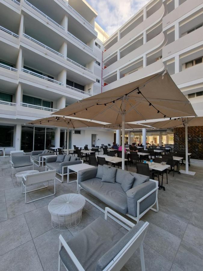 Maspalomas Apartamentos Vacacionales San Bartolomé Екстериор снимка