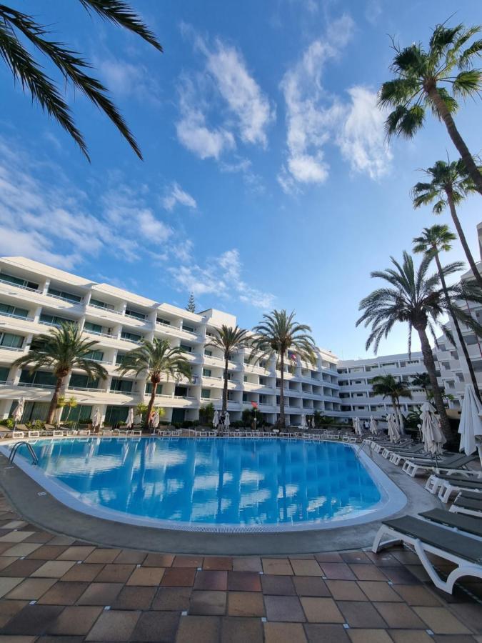 Maspalomas Apartamentos Vacacionales San Bartolomé Екстериор снимка