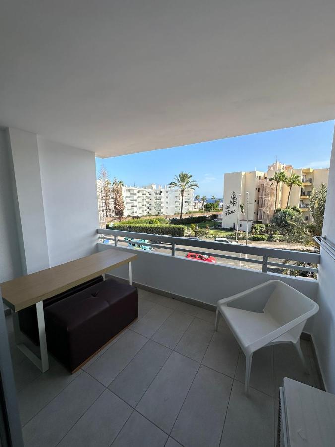 Maspalomas Apartamentos Vacacionales San Bartolomé Екстериор снимка