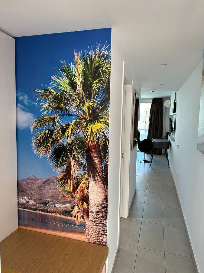 Maspalomas Apartamentos Vacacionales San Bartolomé Екстериор снимка