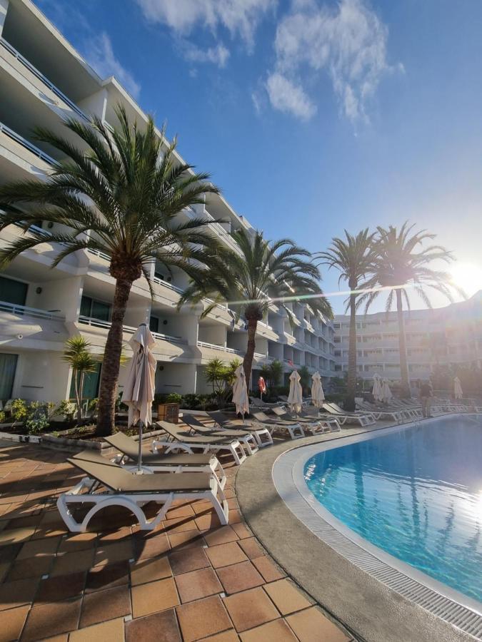 Maspalomas Apartamentos Vacacionales San Bartolomé Екстериор снимка