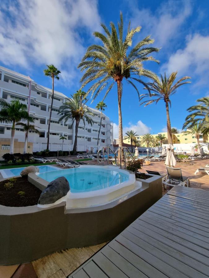 Maspalomas Apartamentos Vacacionales San Bartolomé Екстериор снимка