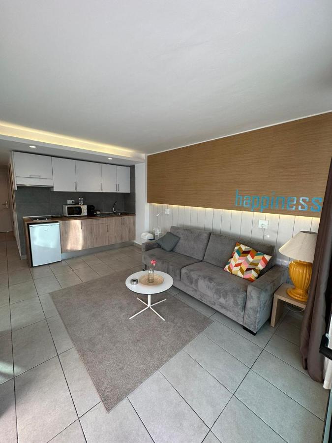 Maspalomas Apartamentos Vacacionales San Bartolomé Екстериор снимка