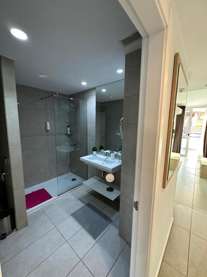 Maspalomas Apartamentos Vacacionales San Bartolomé Екстериор снимка