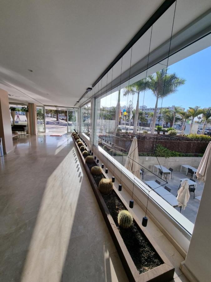 Maspalomas Apartamentos Vacacionales San Bartolomé Екстериор снимка