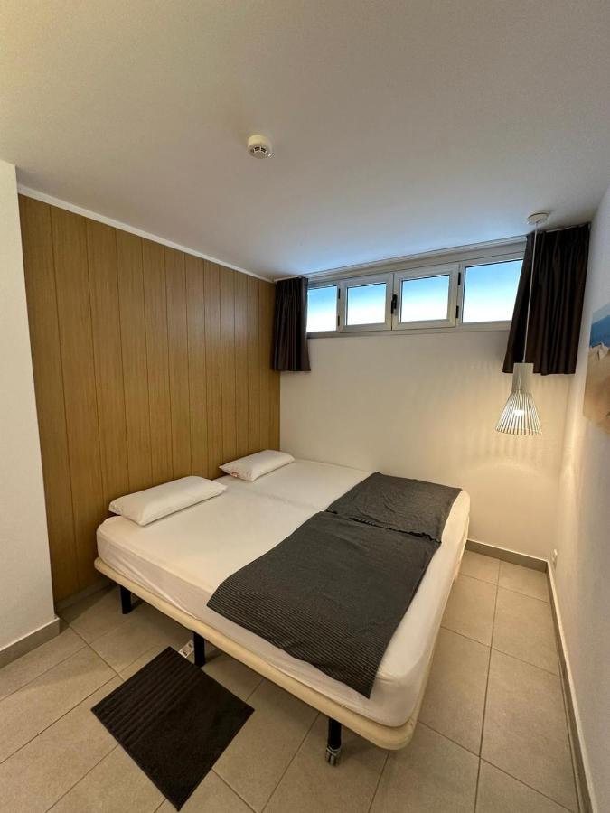 Maspalomas Apartamentos Vacacionales San Bartolomé Екстериор снимка