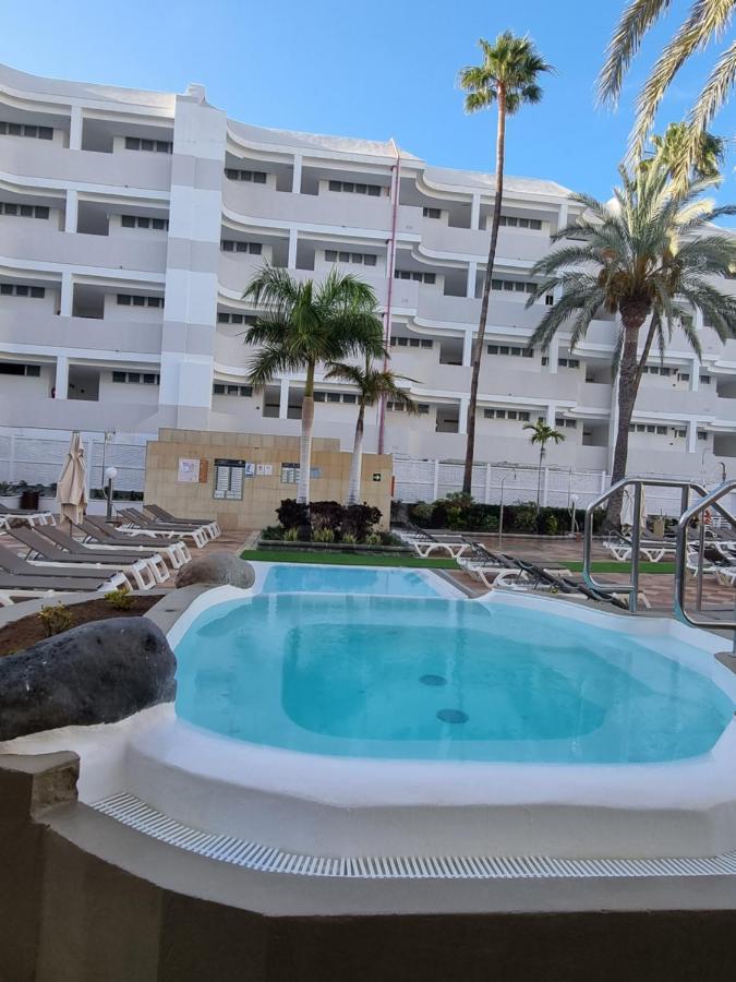 Maspalomas Apartamentos Vacacionales San Bartolomé Екстериор снимка