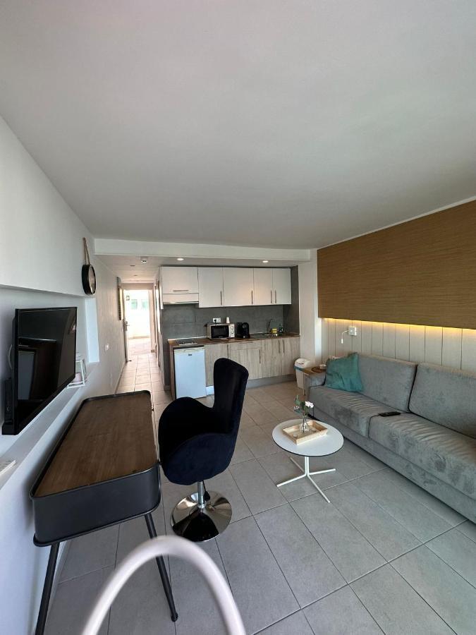 Maspalomas Apartamentos Vacacionales San Bartolomé Екстериор снимка