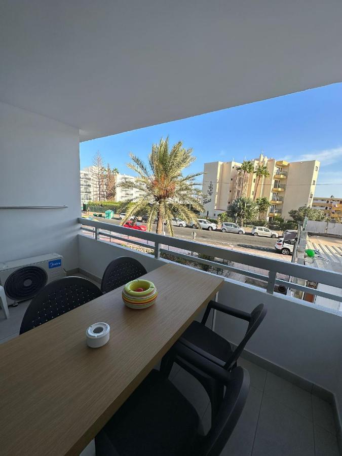 Maspalomas Apartamentos Vacacionales San Bartolomé Екстериор снимка