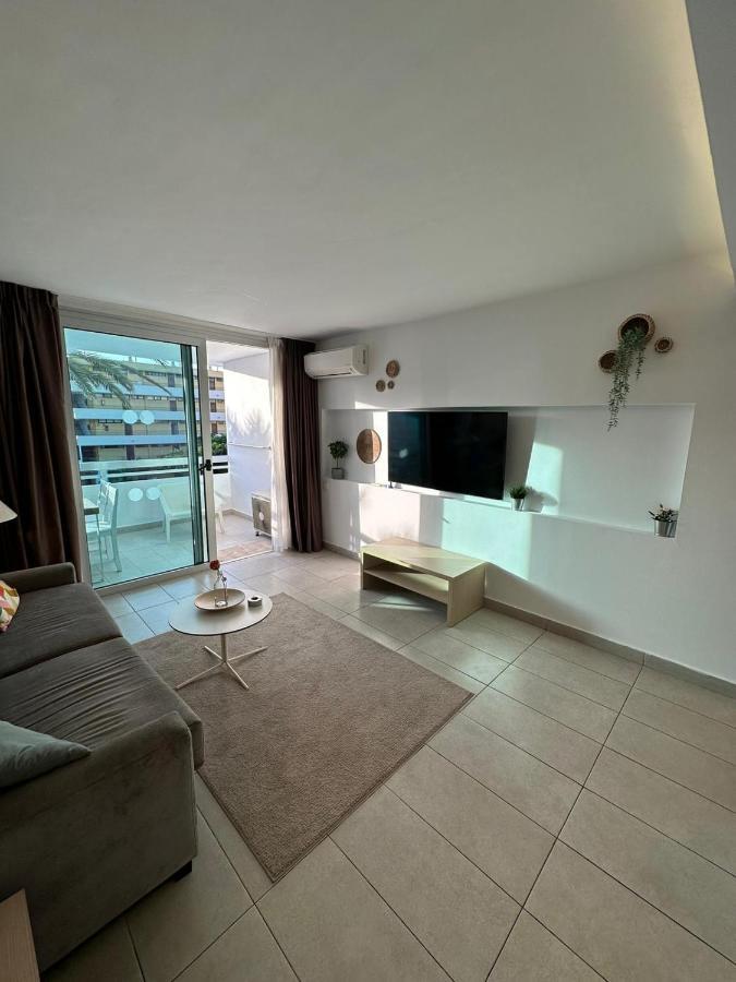 Maspalomas Apartamentos Vacacionales San Bartolomé Екстериор снимка