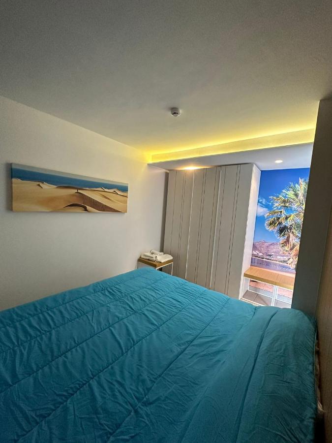 Maspalomas Apartamentos Vacacionales San Bartolomé Екстериор снимка
