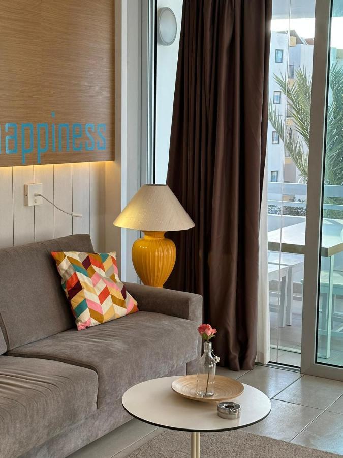Maspalomas Apartamentos Vacacionales San Bartolomé Екстериор снимка