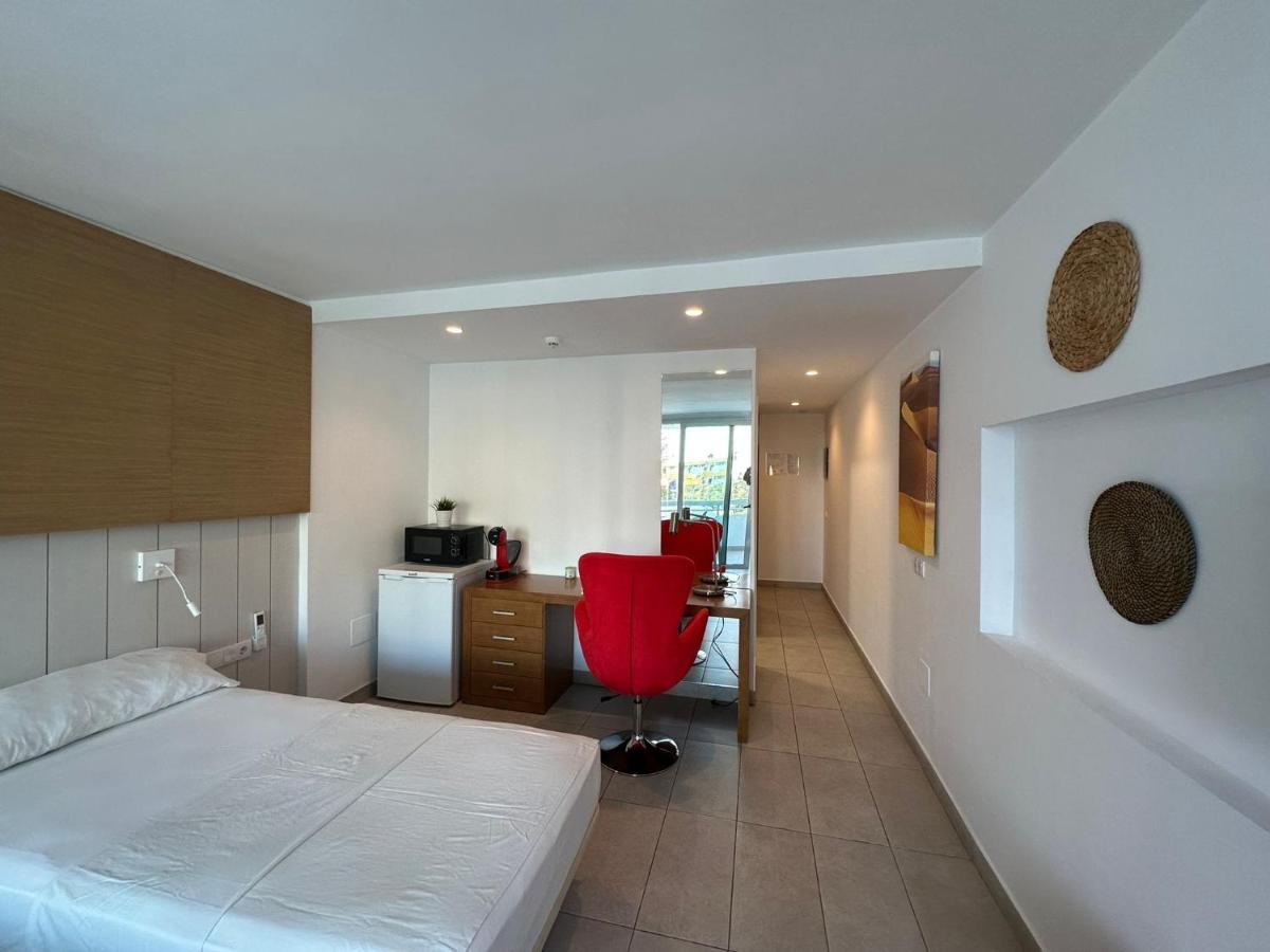Maspalomas Apartamentos Vacacionales San Bartolomé Екстериор снимка