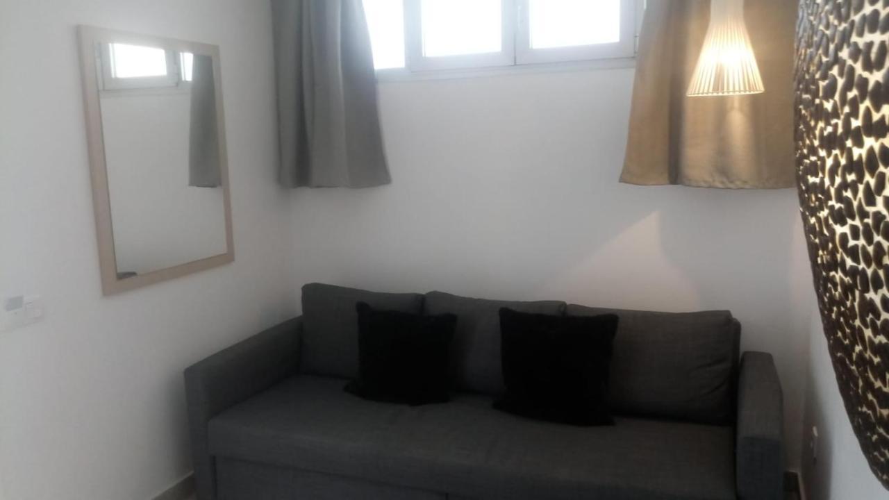 Maspalomas Apartamentos Vacacionales San Bartolomé Екстериор снимка