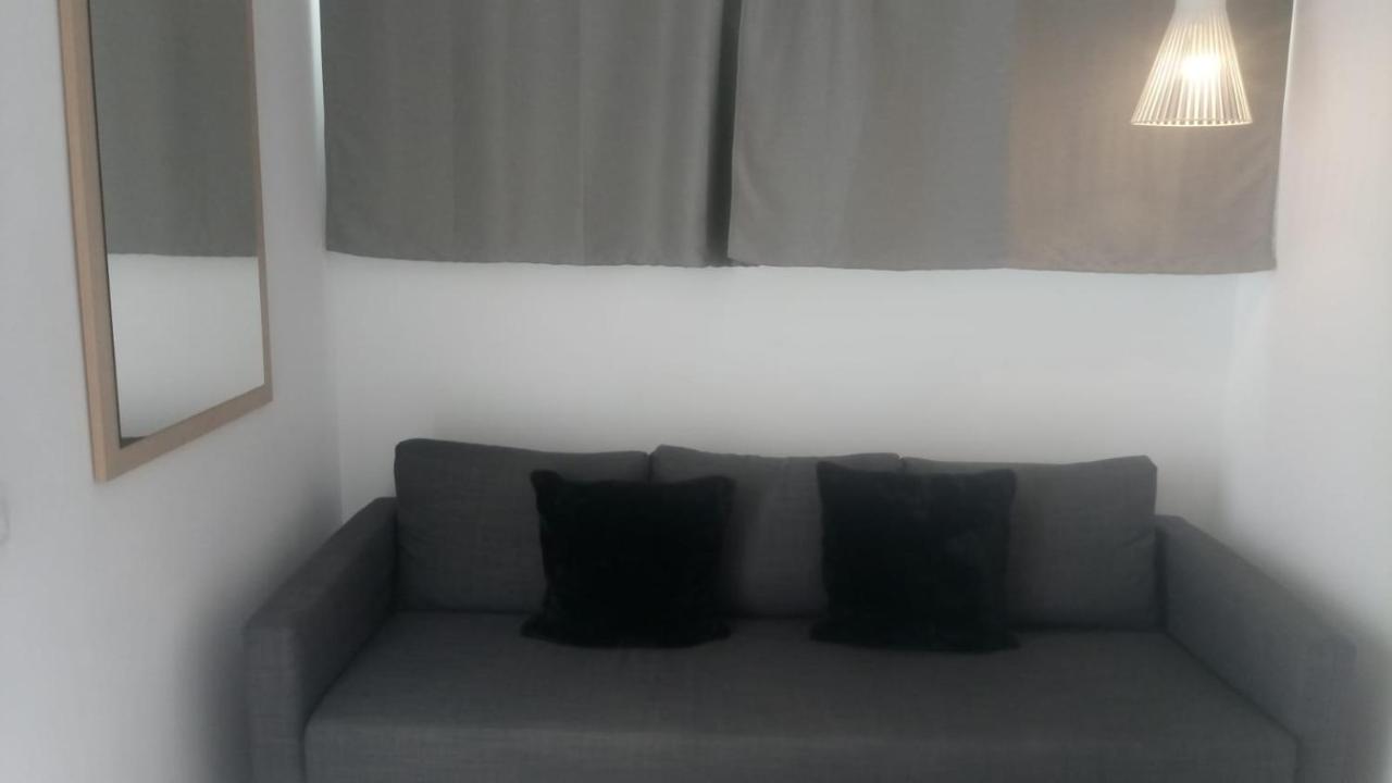 Maspalomas Apartamentos Vacacionales San Bartolomé Екстериор снимка