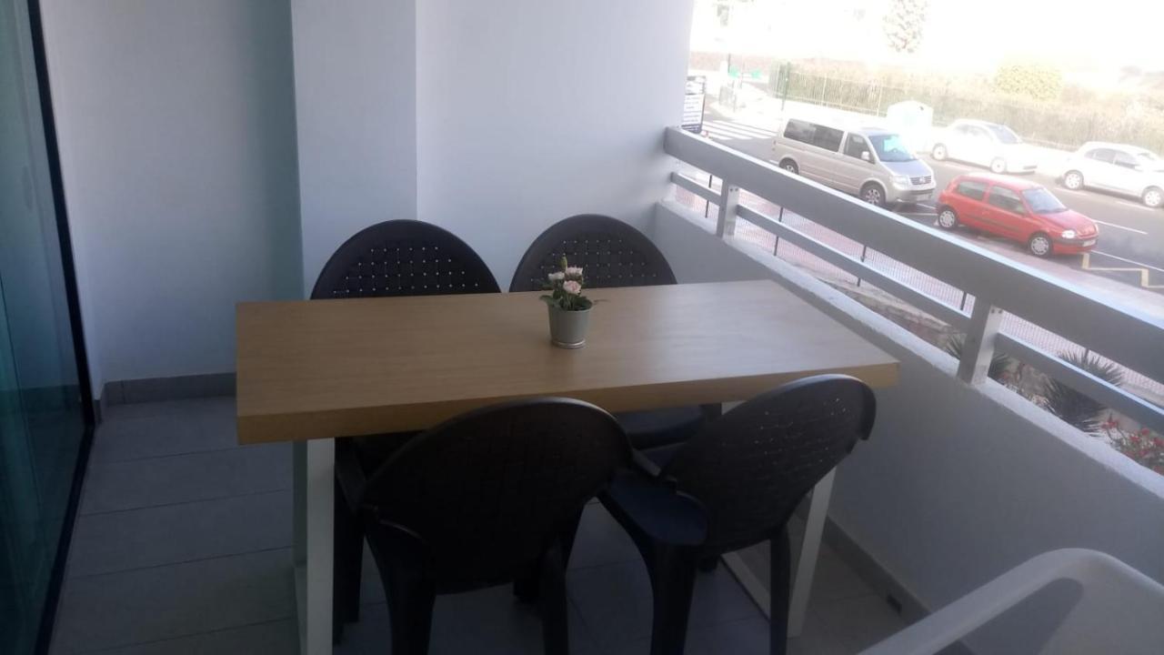 Maspalomas Apartamentos Vacacionales San Bartolomé Екстериор снимка